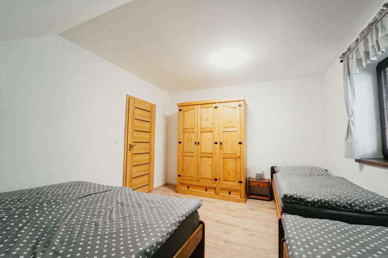 Apartman Na Palouku Povrly Eksteriør billede