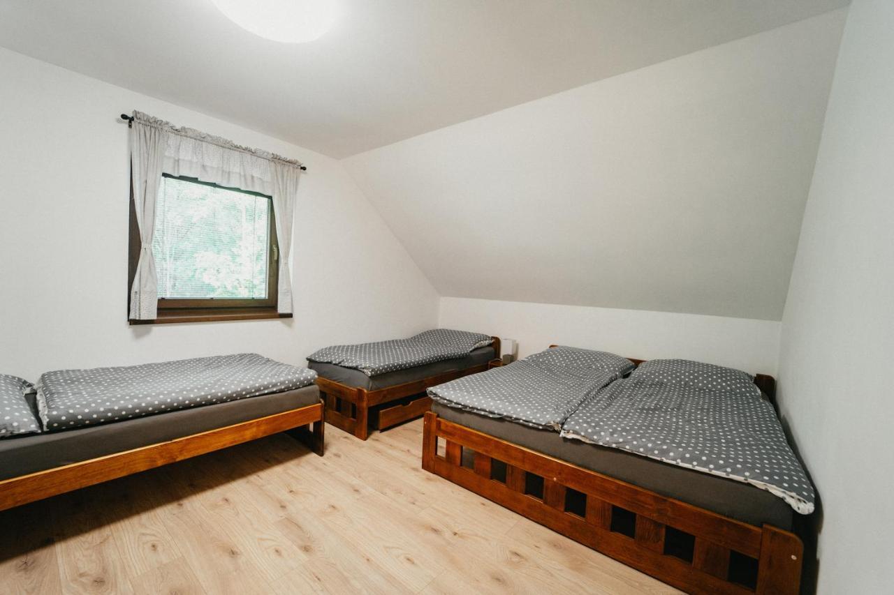 Apartman Na Palouku Povrly Eksteriør billede