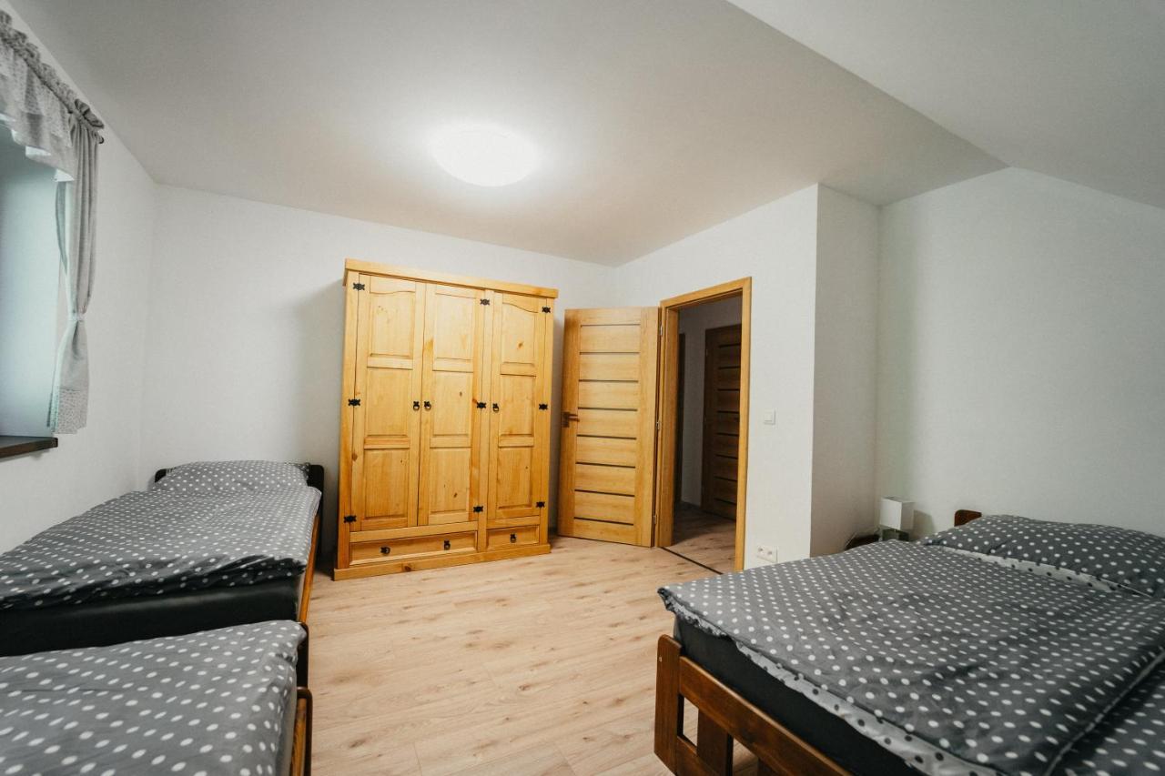 Apartman Na Palouku Povrly Eksteriør billede
