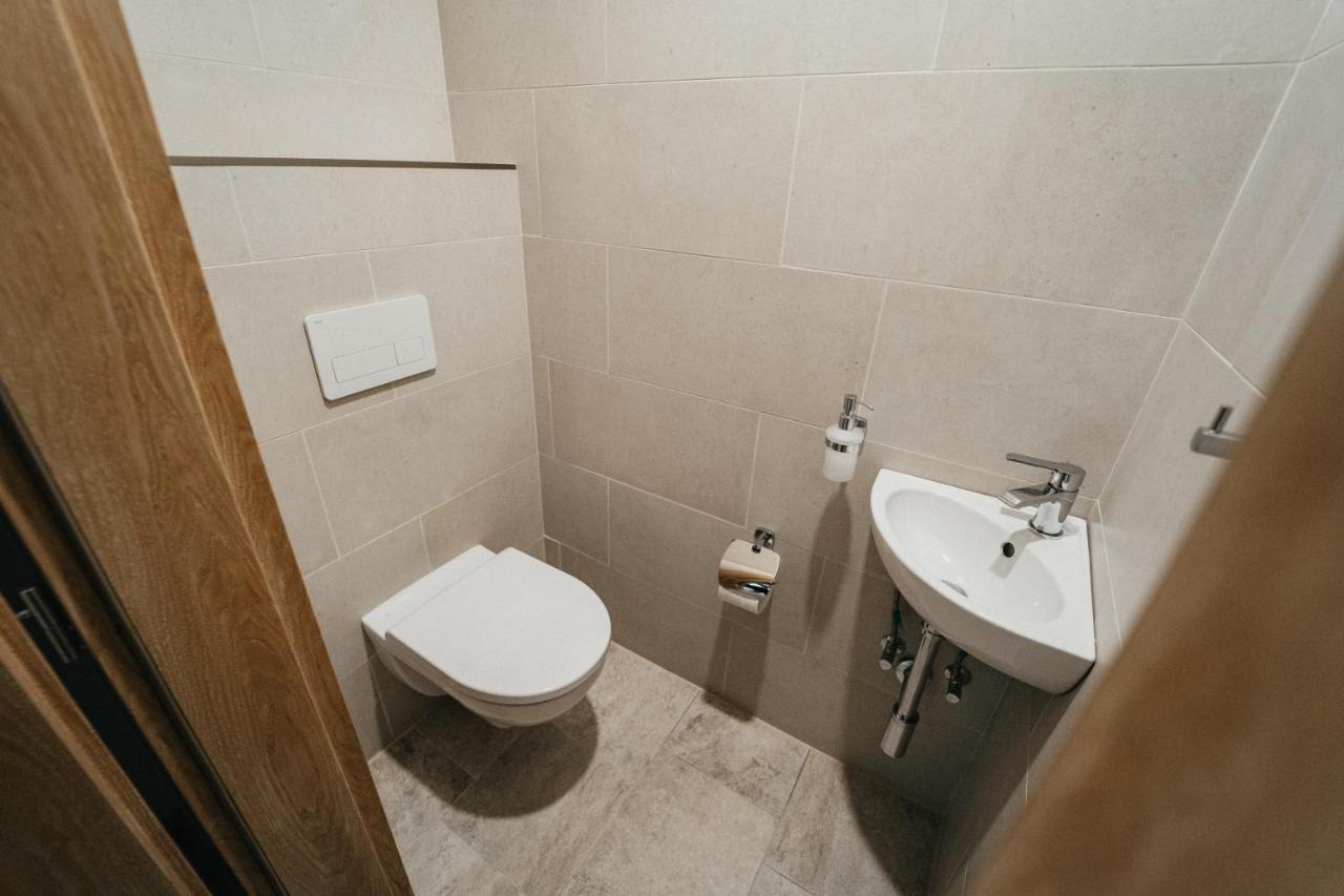Apartman Na Palouku Povrly Eksteriør billede