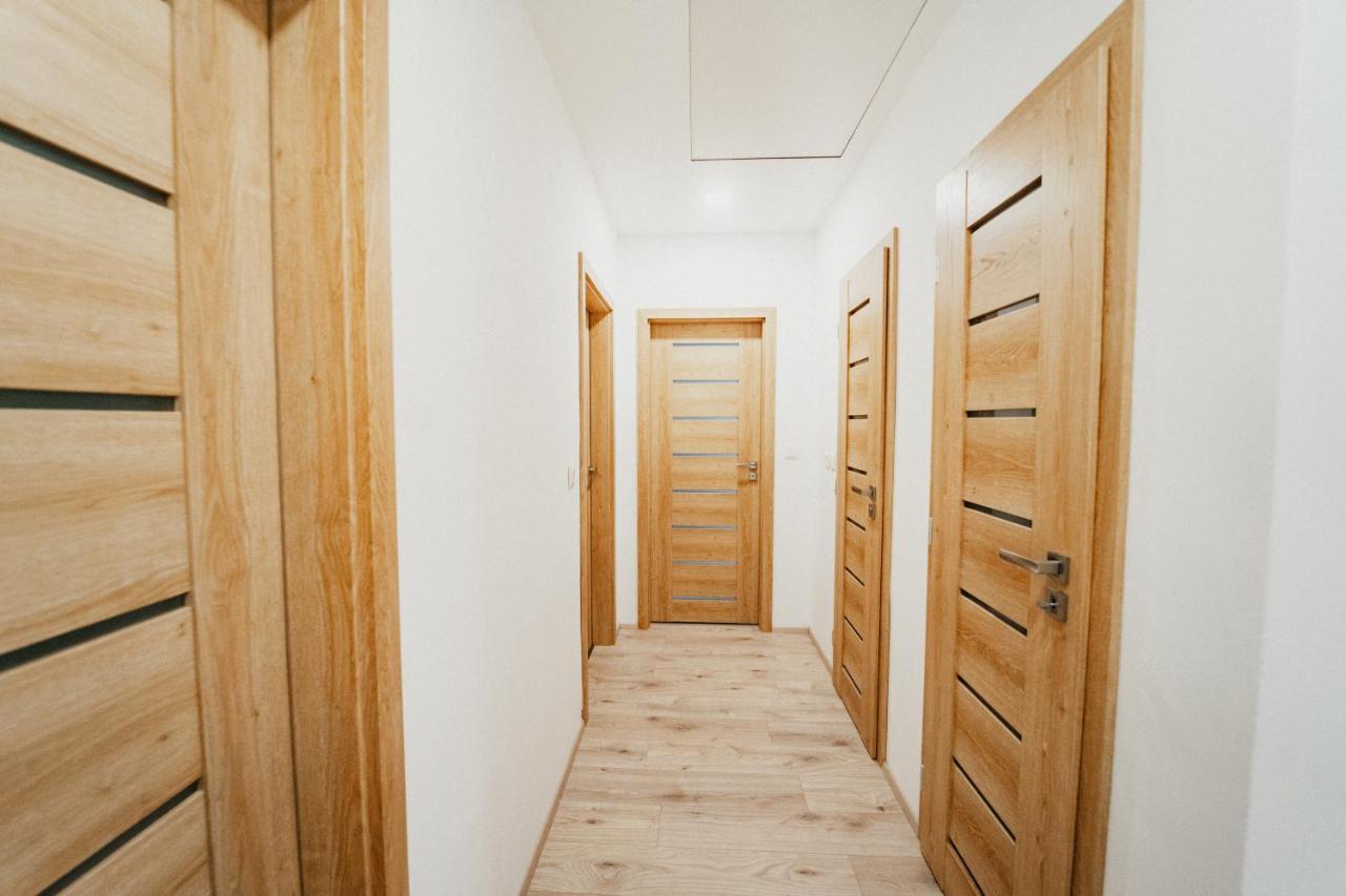 Apartman Na Palouku Povrly Eksteriør billede