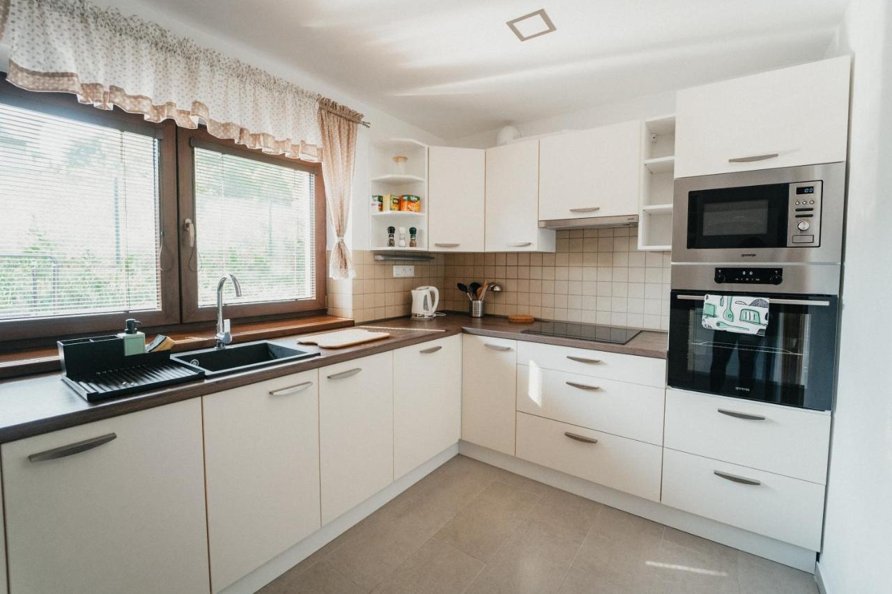 Apartman Na Palouku Povrly Eksteriør billede