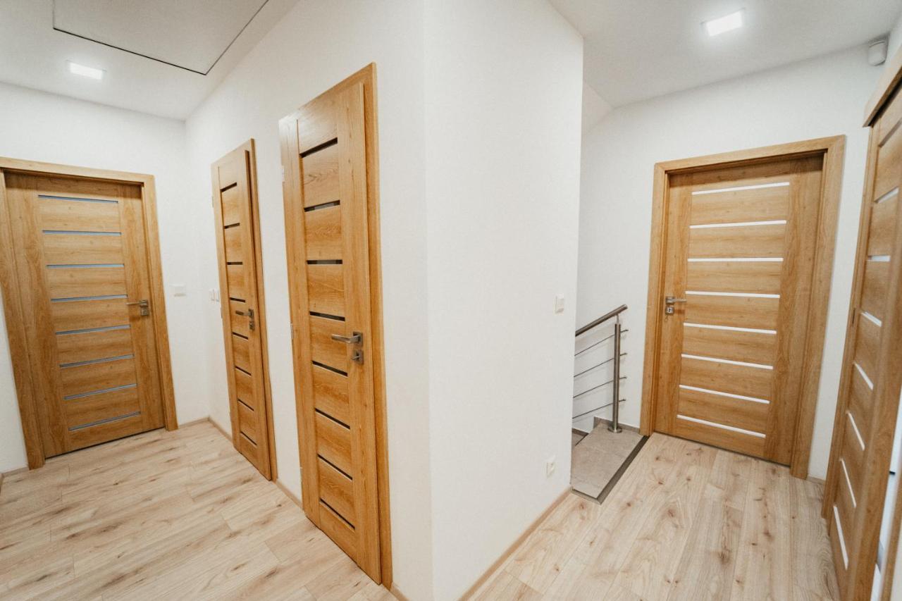 Apartman Na Palouku Povrly Eksteriør billede