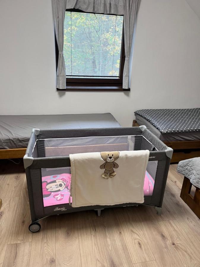 Apartman Na Palouku Povrly Eksteriør billede