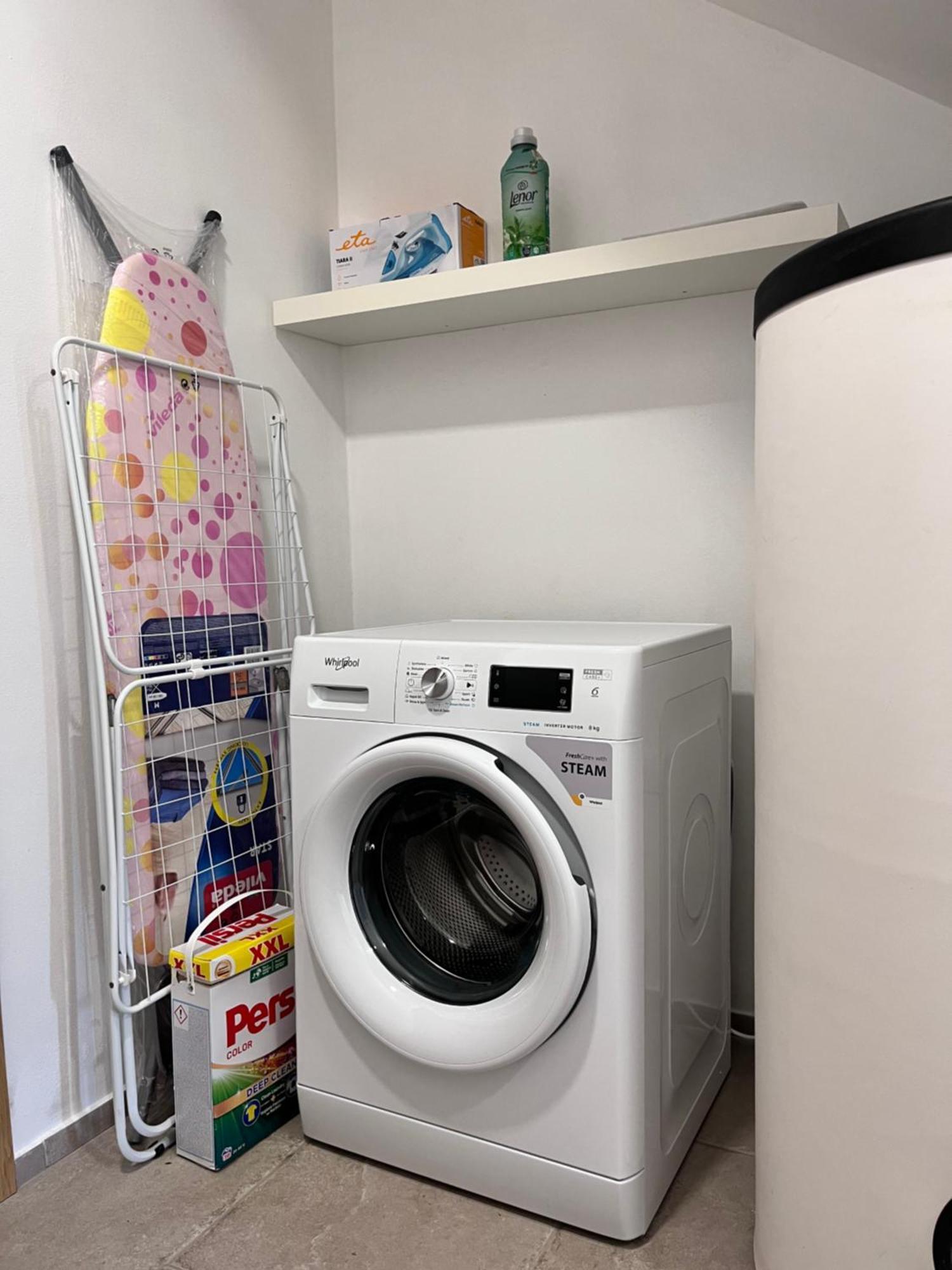 Apartman Na Palouku Povrly Eksteriør billede